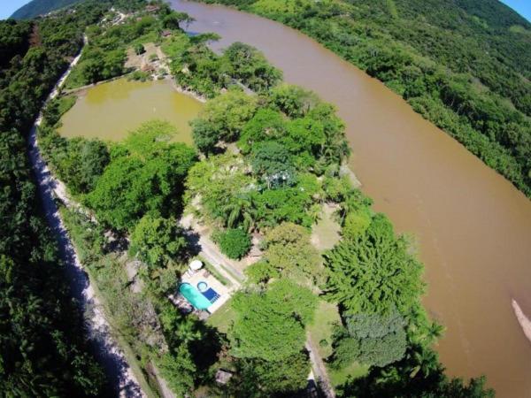  Gamboa Eco Refugio Pousada