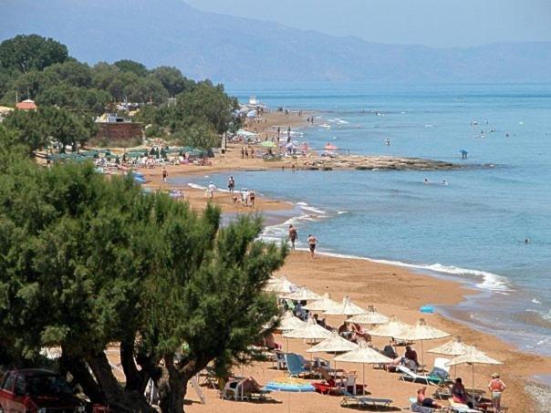 Príroda v okolí apartmánu