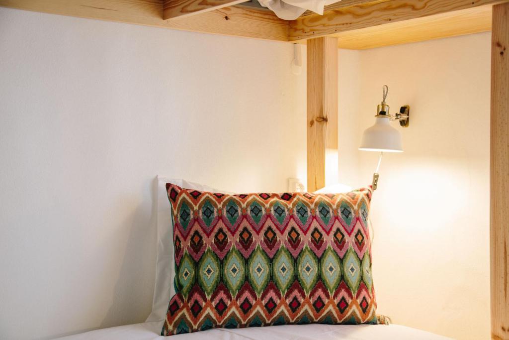 Fotografie z fotogalerie ubytování Zulla Nazaré`s Surf Village v destinaci Nazaré