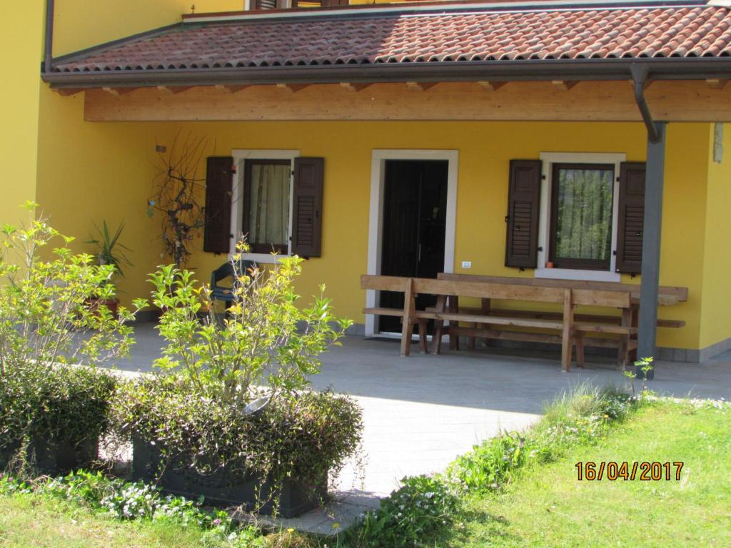 Budova, kde se the country house nachází