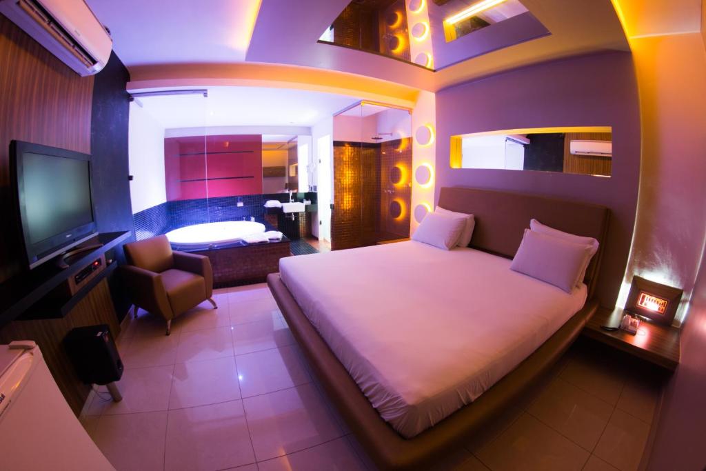  Villa Verde Motel (Adults Only)