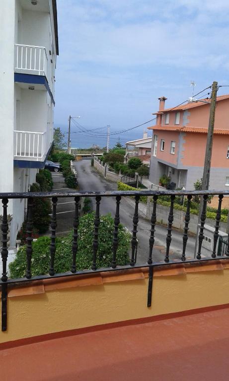 Fotografia z galérie ubytovania Novas Foxos (Ático) v destinácii A Lanzada