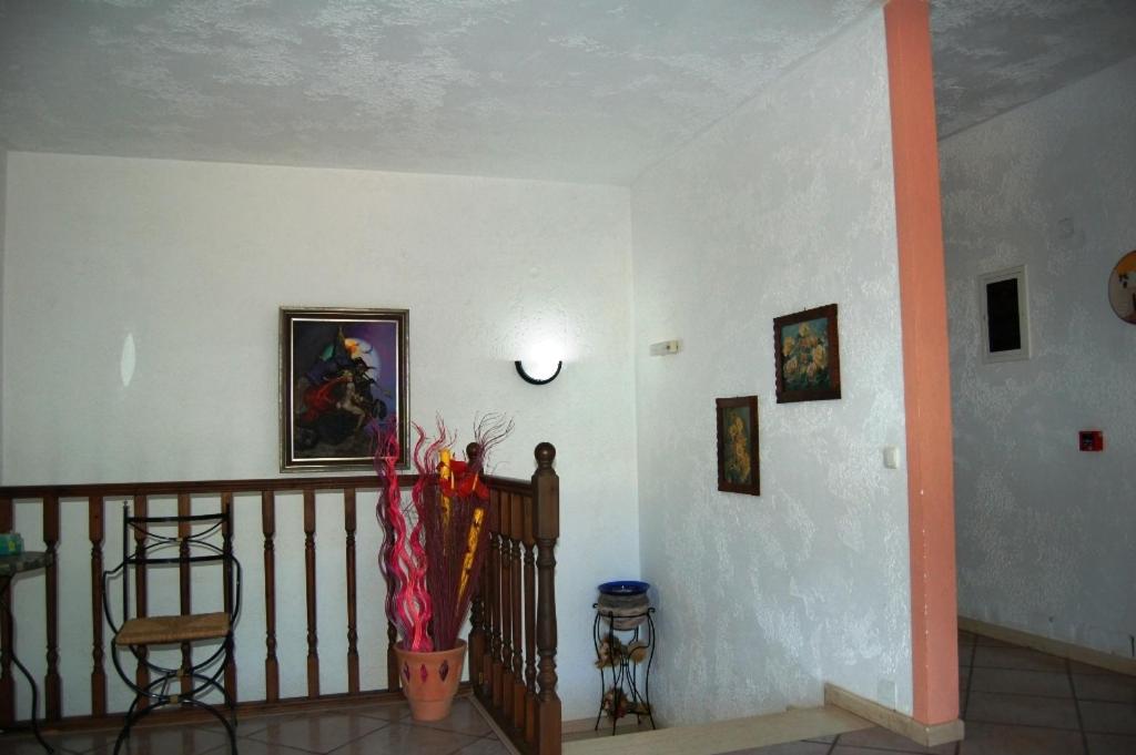 Fotografia z galérie ubytovania Hotel Villa Marie v destinácii Syvota