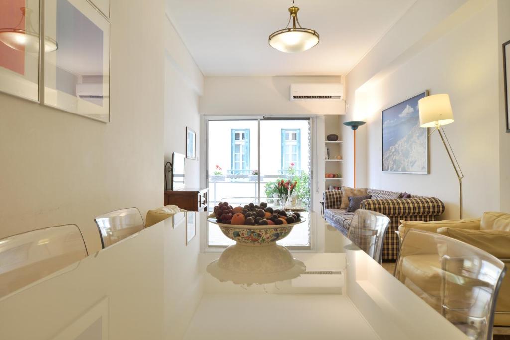 Architect Designer's Apartment in Kolonaki - 7