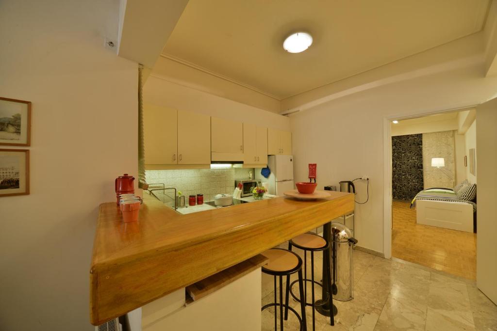 Architect Designer's Apartment in Kolonaki - 15