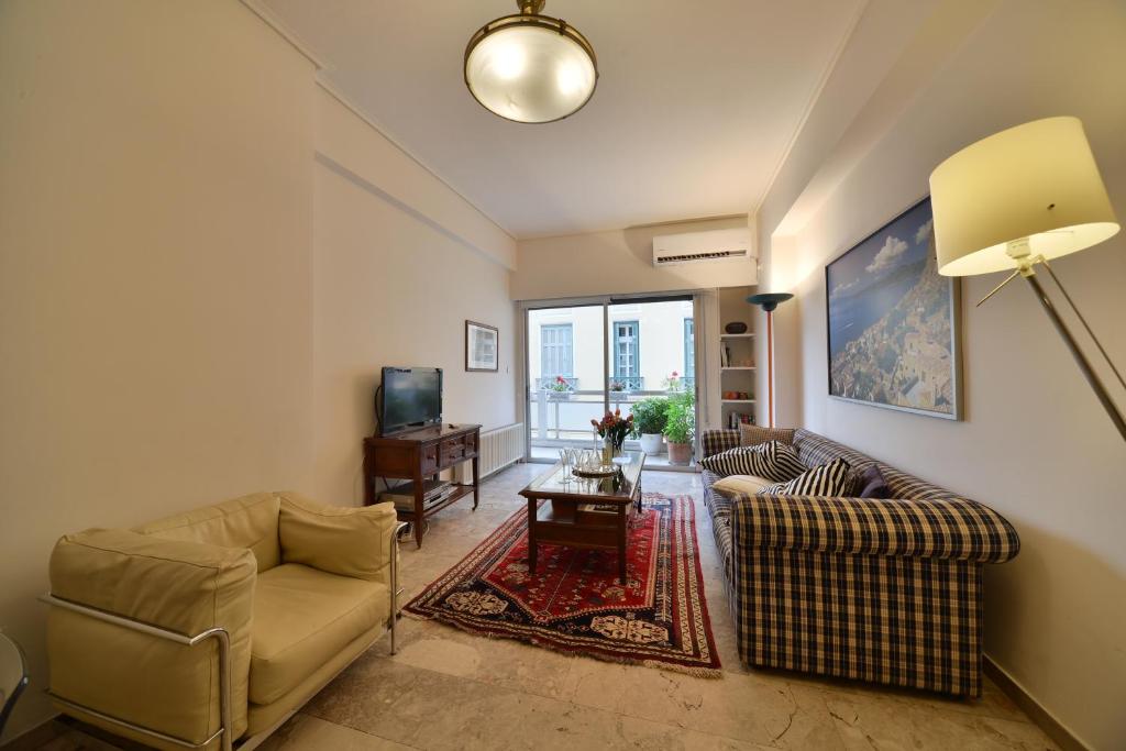 Architect Designer's Apartment in Kolonaki - 5