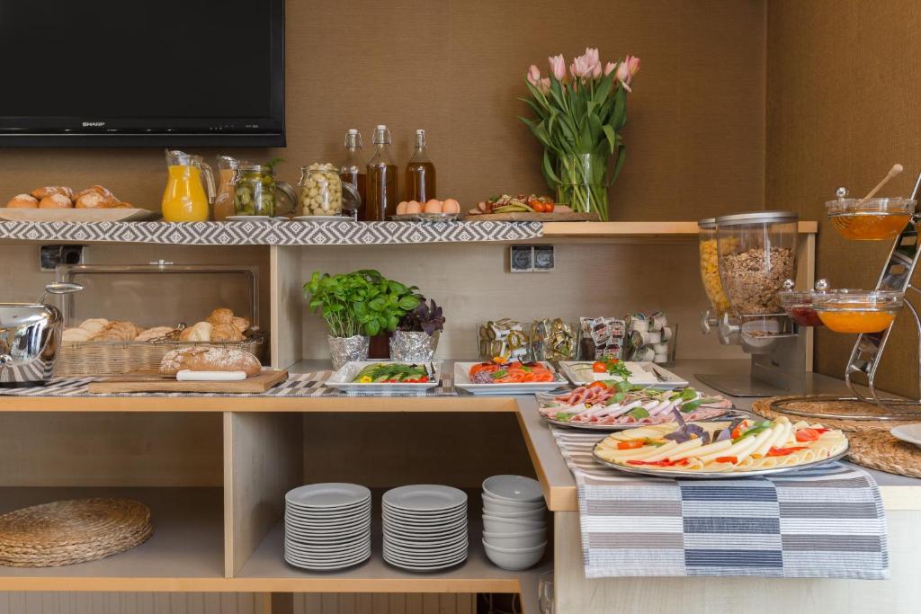 Hotel Perla - Resim 13