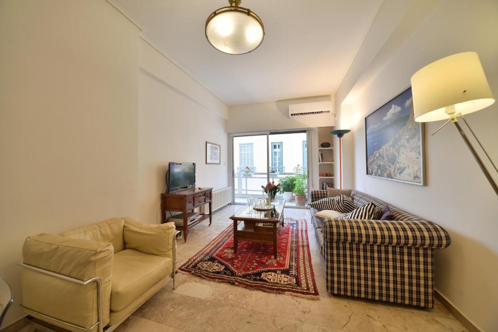 Architect Designer's Apartment in Kolonaki - 6