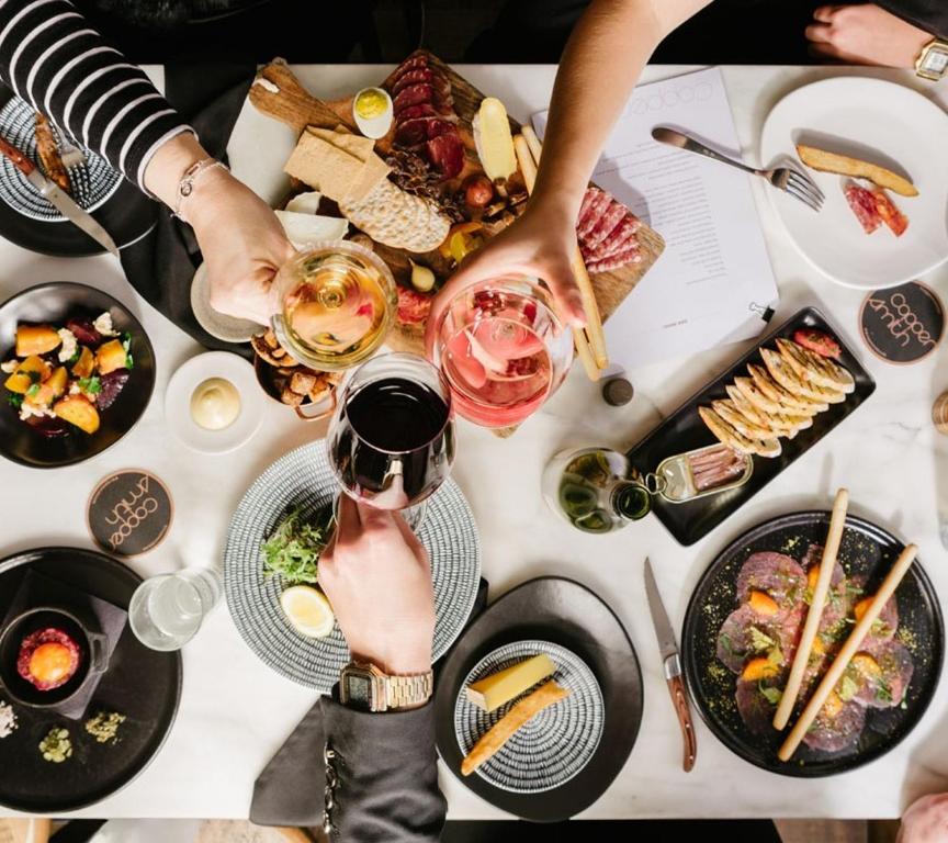 Coppersmith Hotel - Resim 15