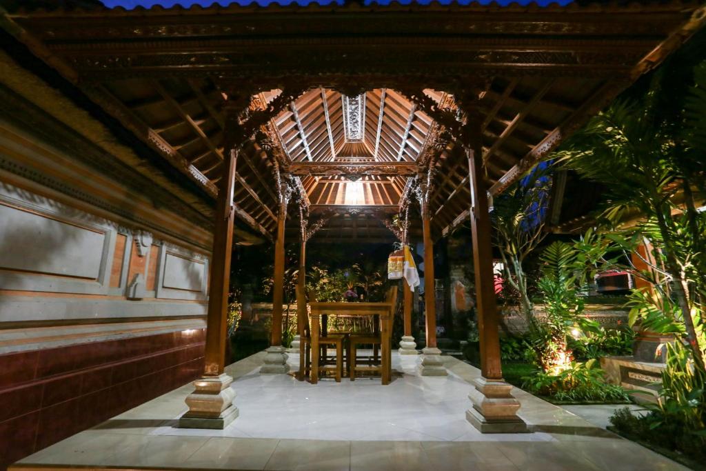 Fotografie z fotogalerie ubytování The Jero Ubud v Ubudu