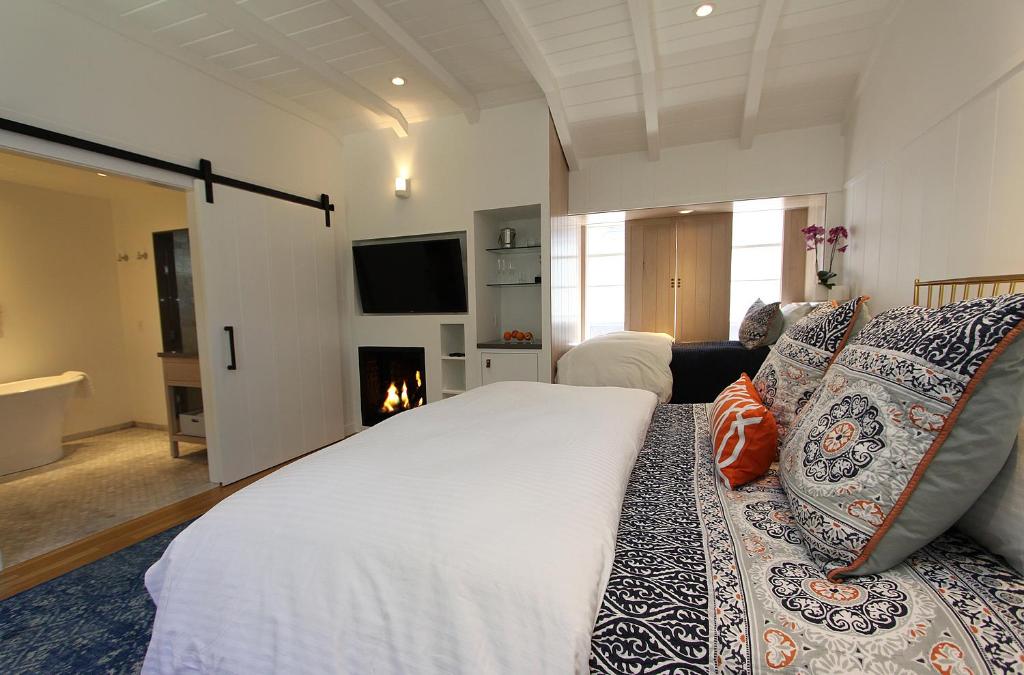 The Vagabond's House Boutique Inn - Habitación Deluxe Con Cama Extragrande