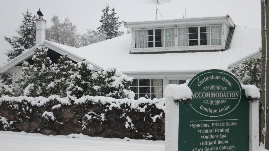 Cheltenham House - Resim 18