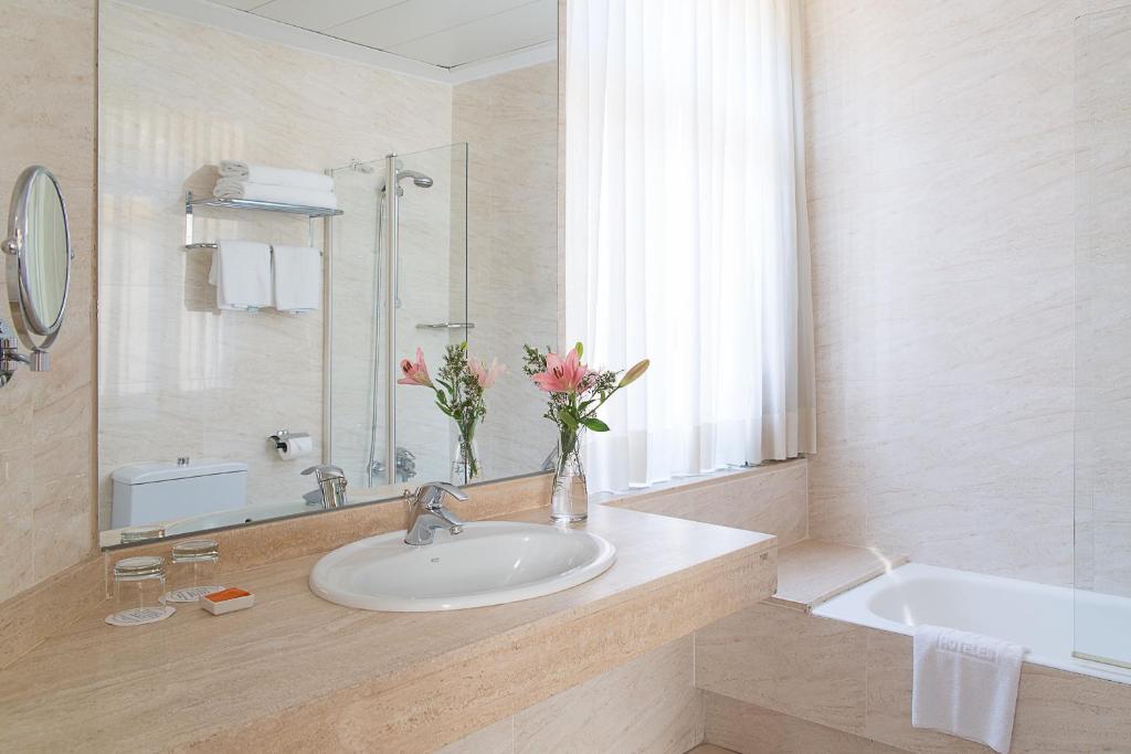 Hotel Inglaterra - Resim 17