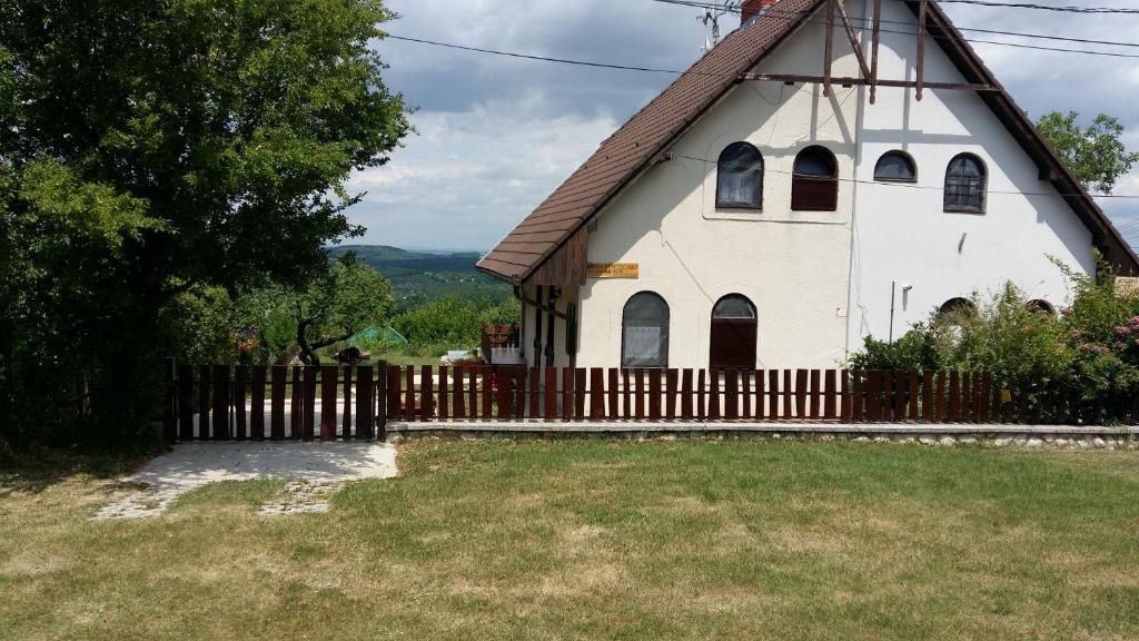 Przyroda w pobliżu tego domu wakacyjnego