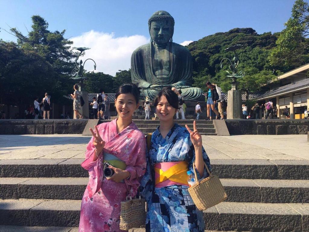 Hosté ubytování Guest House Kamakura Zen-ji