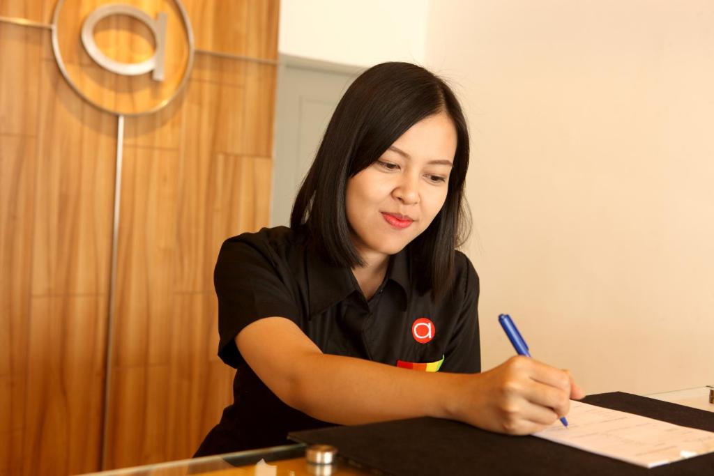Hosté ubytování Amaris Hotel Serpong Tangerang