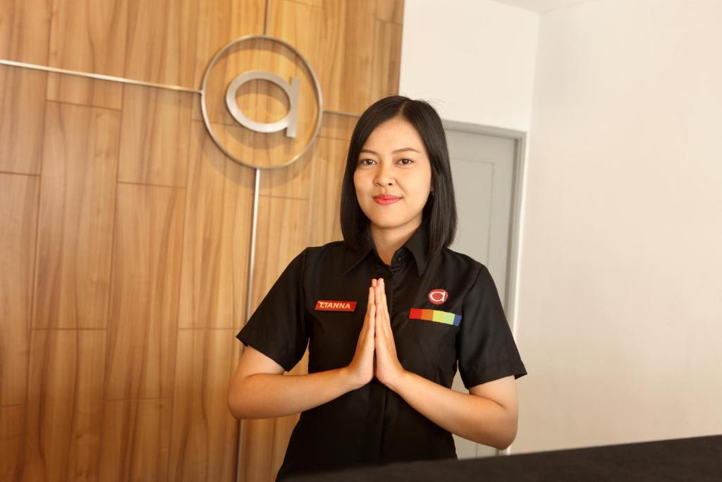 Hosté ubytování Amaris Hotel Serpong Tangerang