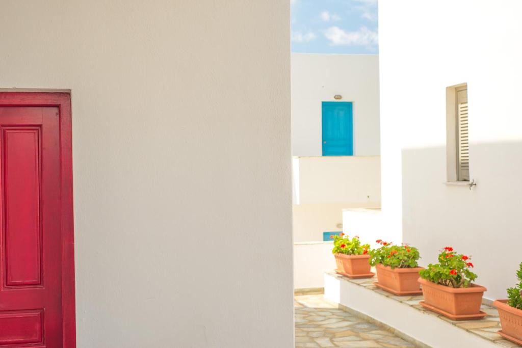 Φωτογραφία από το άλμπουμ του Ostria Hotel & Apartments στο Γαύριο