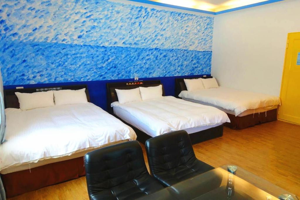 Star Inn 888 - Family Room With Private Bathroom