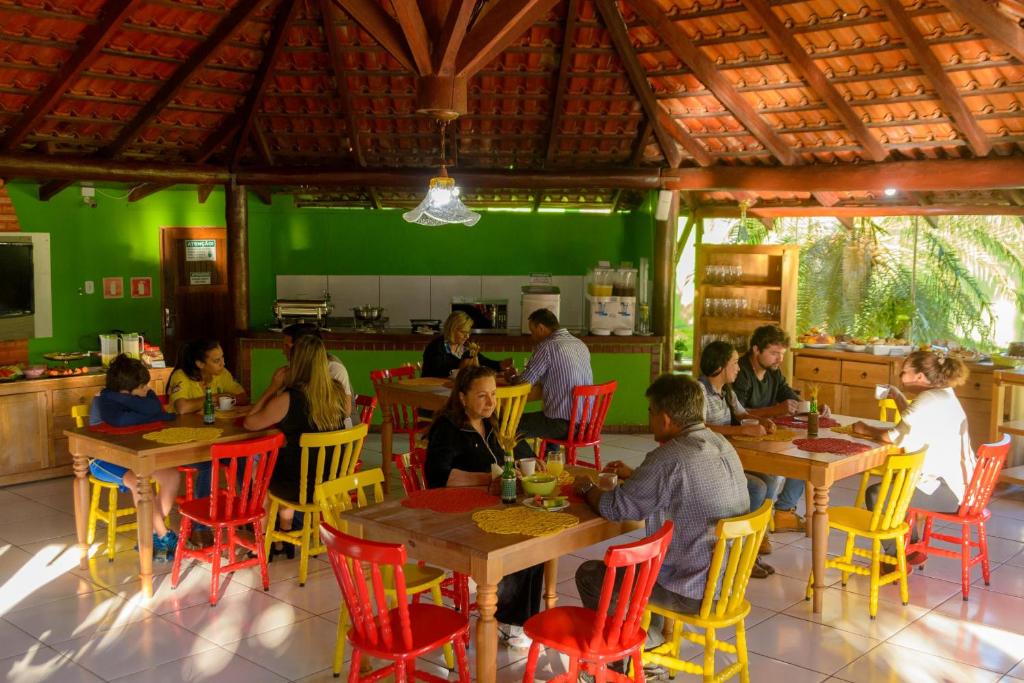  Hotel Caranda Eco Ville
