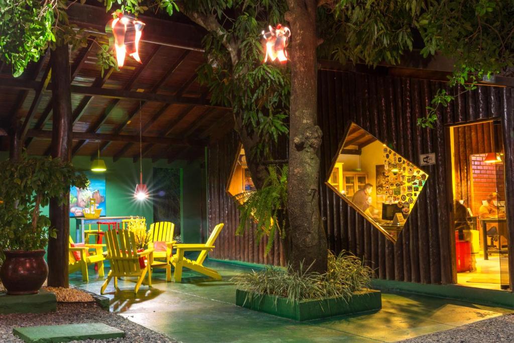  Hotel Caranda Eco Ville