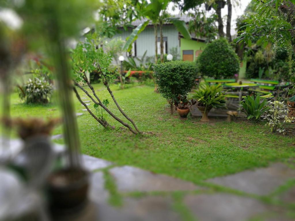 Baan Bua Guest House - Resim 35