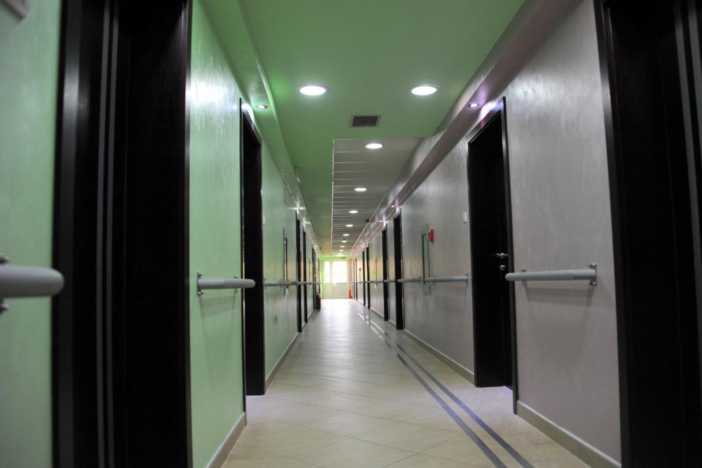 Fotografie z fotogalerie ubytování Clinic for Rehabilitation Vujan v destinaci Čačak