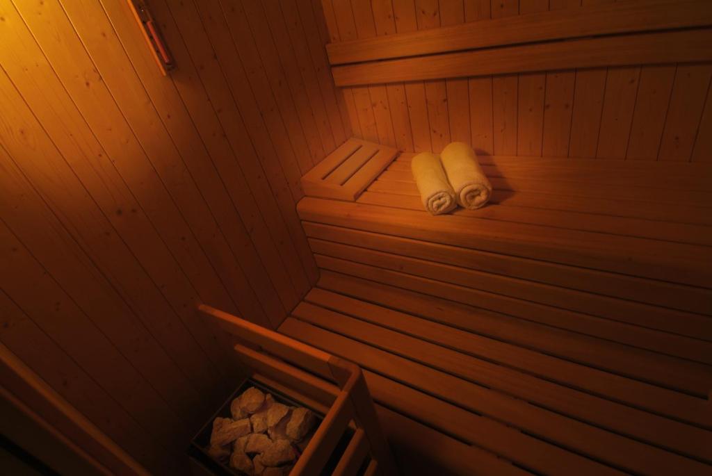 Fotografie z fotogalerie ubytování Good Life Hotel Zirm v destinaci Obereggen