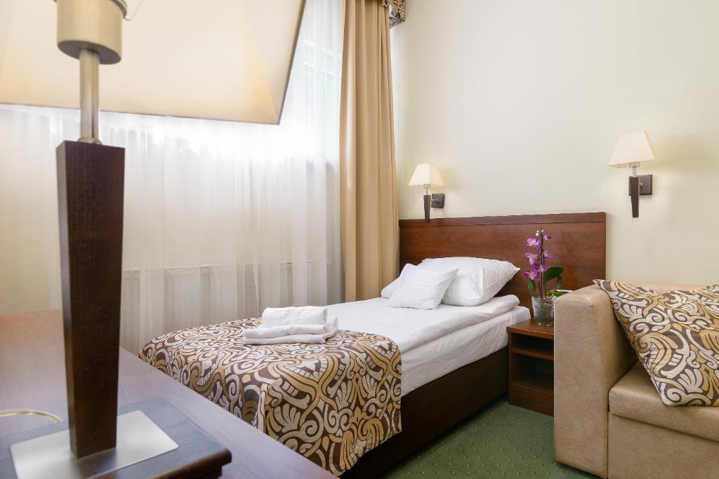 Hotel Zielony - Resim 12