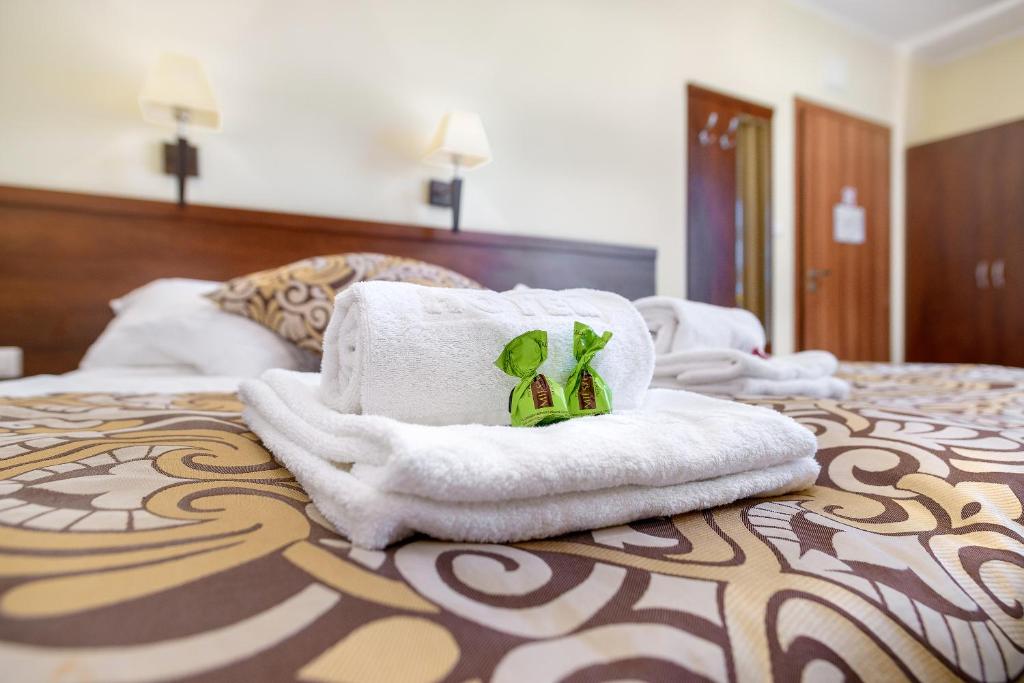 Hotel Zielony - Resim 19