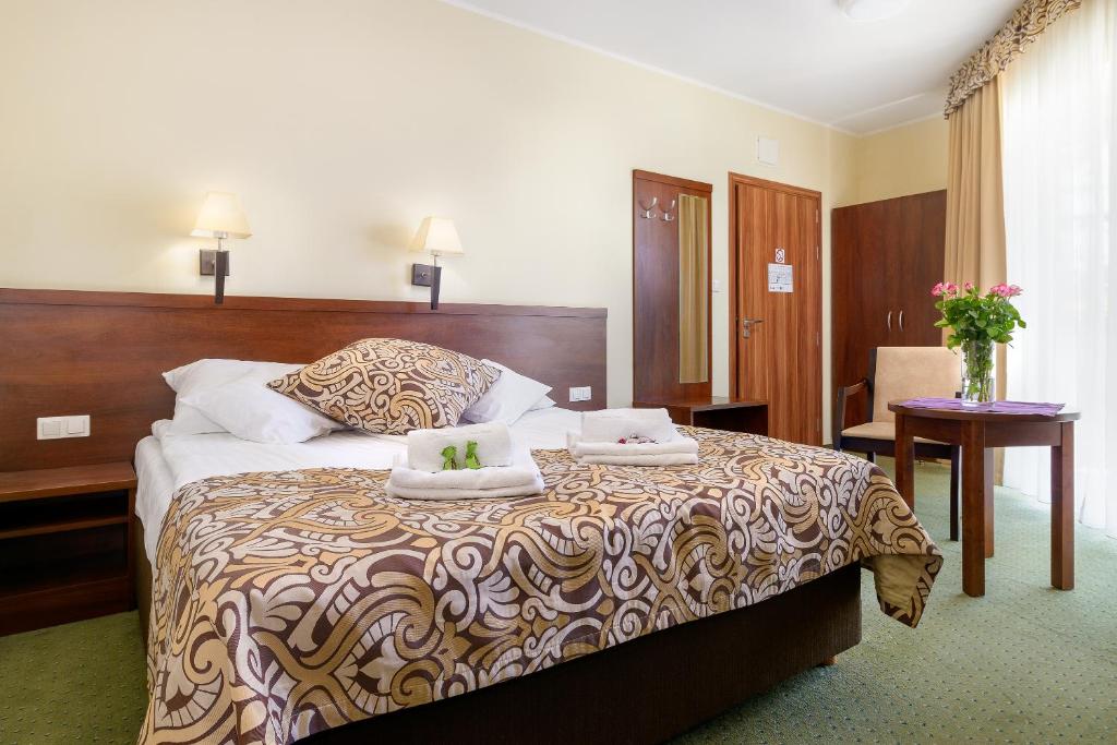 Hotel Zielony - Resim 22