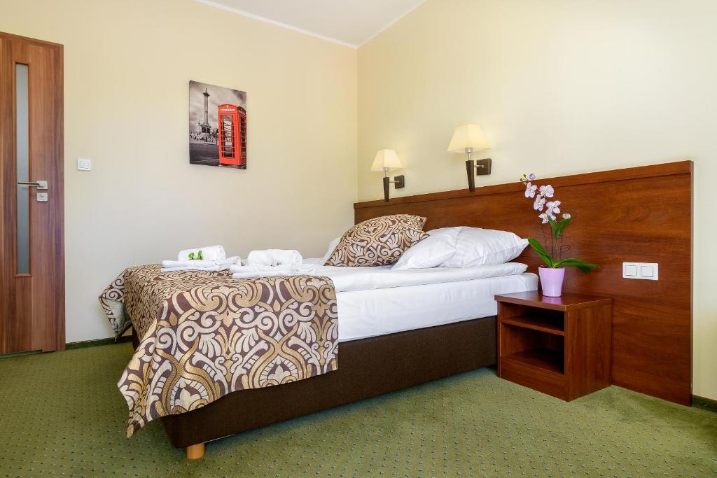 Hotel Zielony - Resim 23