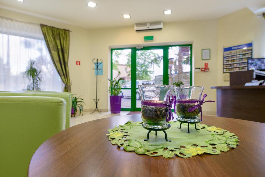 Hotel Zielony - Resim 26