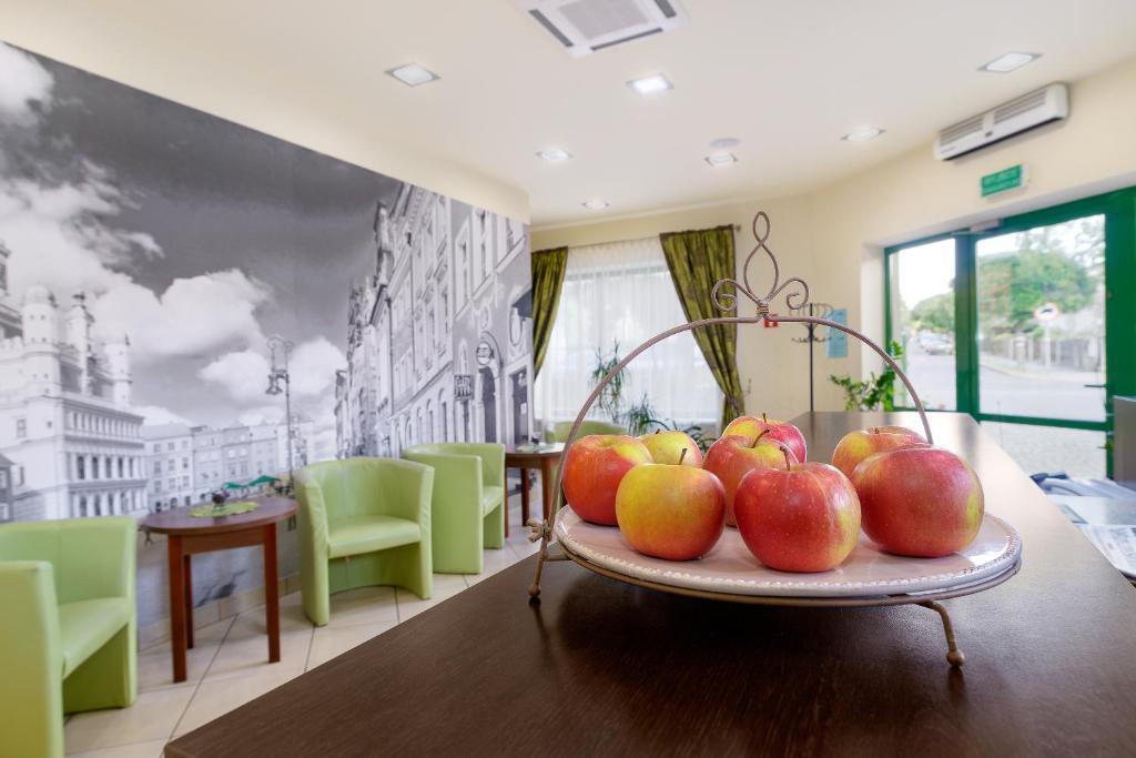 Hotel Zielony - Resim 27