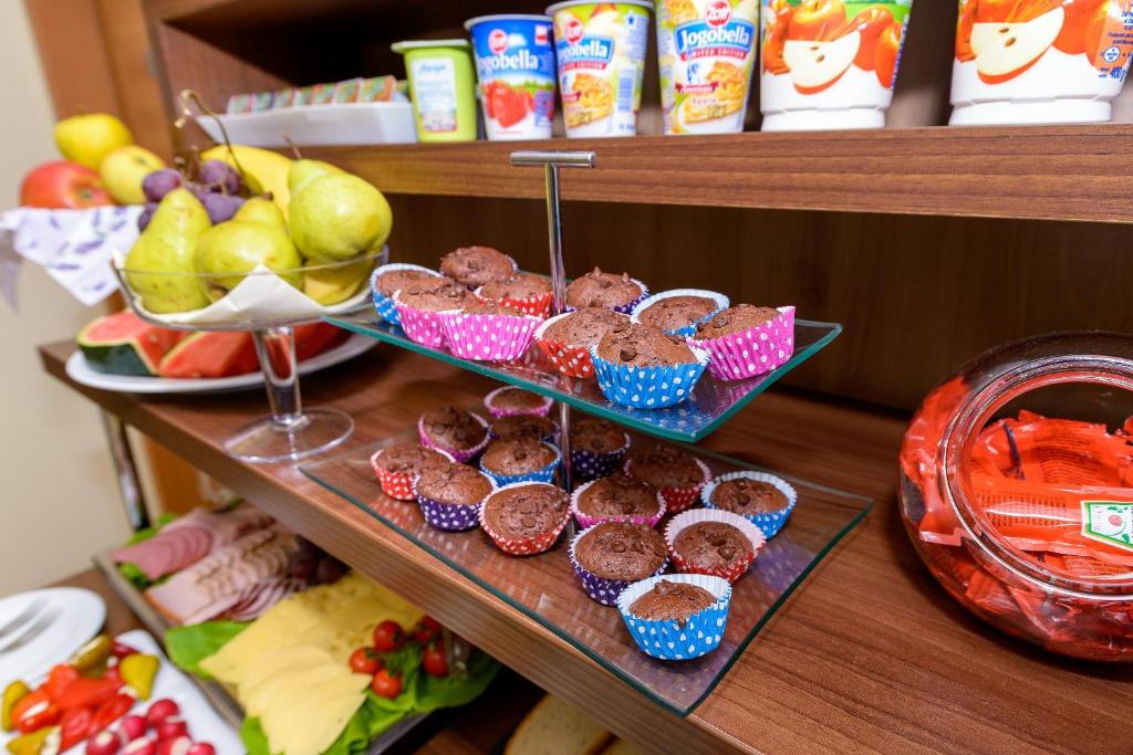 Hotel Zielony - Resim 31