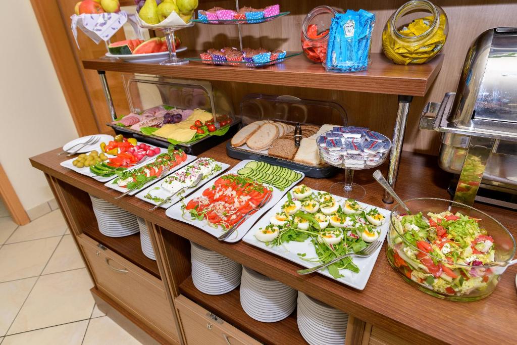 Hotel Zielony - Resim 33