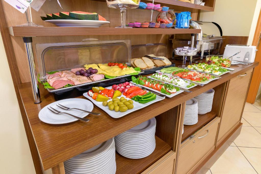 Hotel Zielony - Resim 39