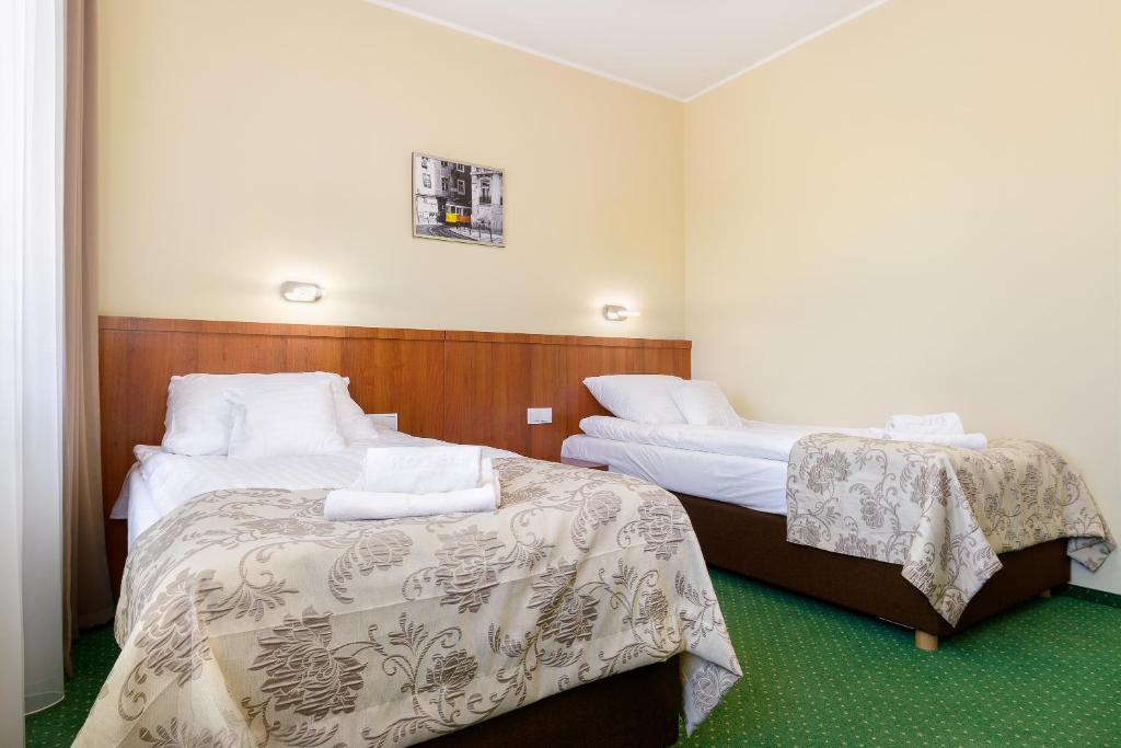 Hotel Zielony - Resim 42
