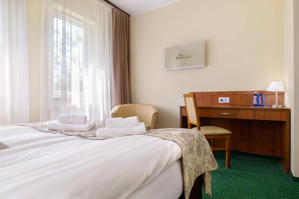 Hotel Zielony - Resim 44