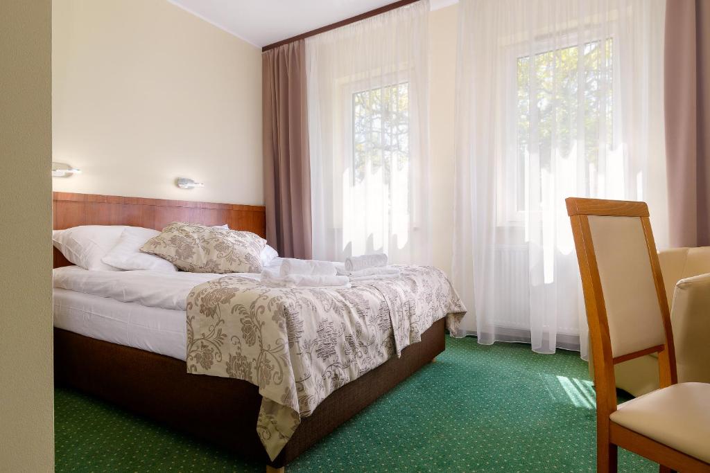 Hotel Zielony - Resim 45