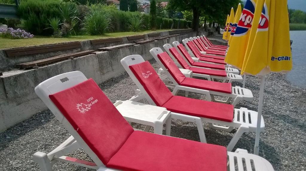 Fotografie z fotogalerie ubytování Hotel Dva Bisera v destinaci Ohrid