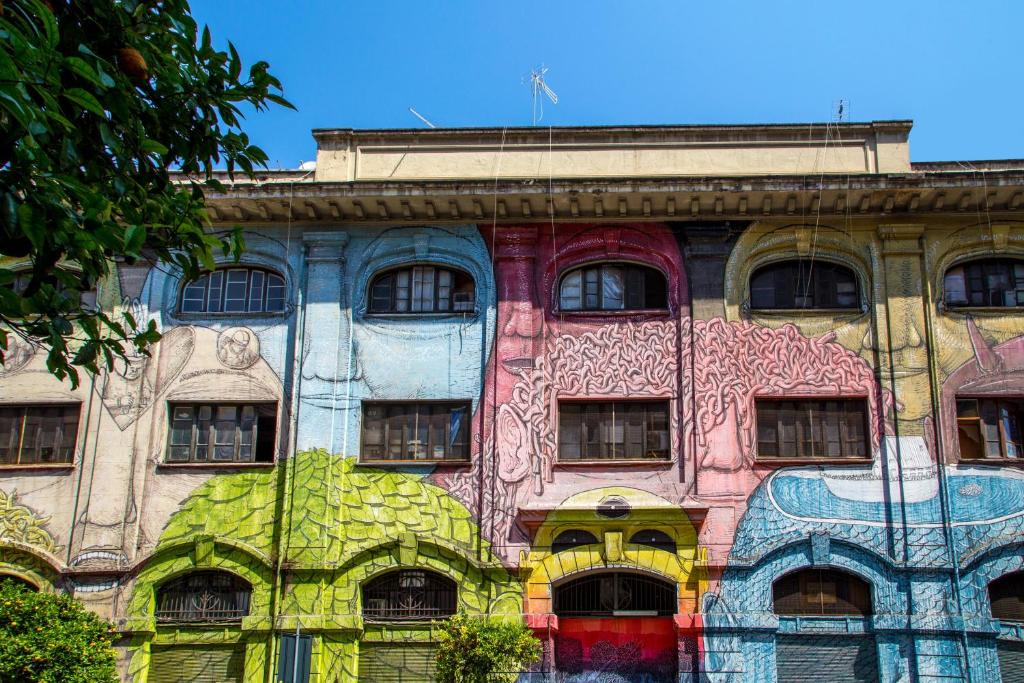 Crossroad Hotel - Resim 3