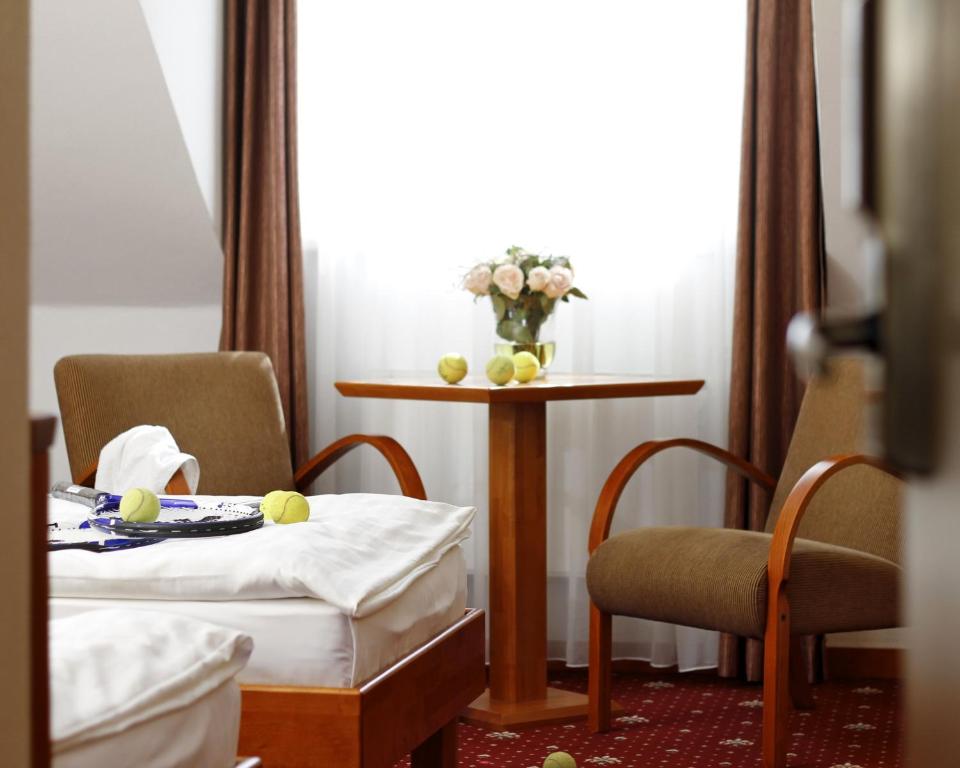Prachárna Park Hotel Olomouc - 14