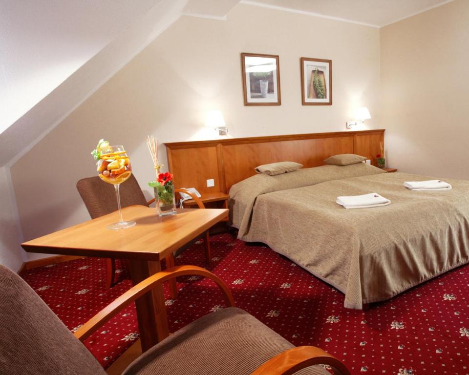 Prachárna Park Hotel Olomouc - 15