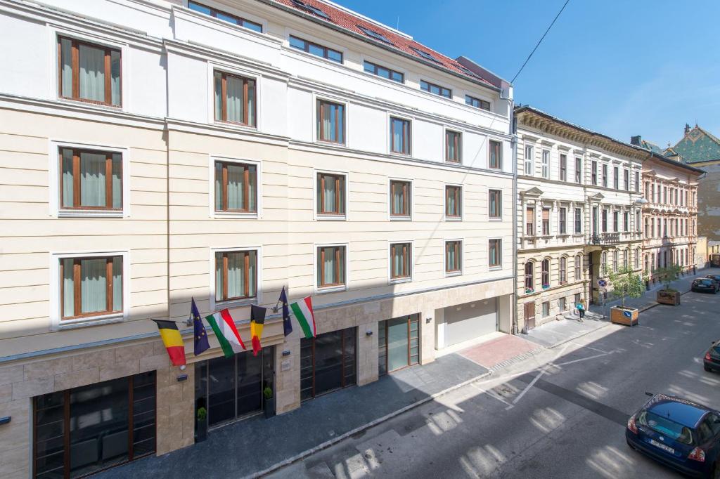 Three Corners Lifestyle Hotel - Resim 11