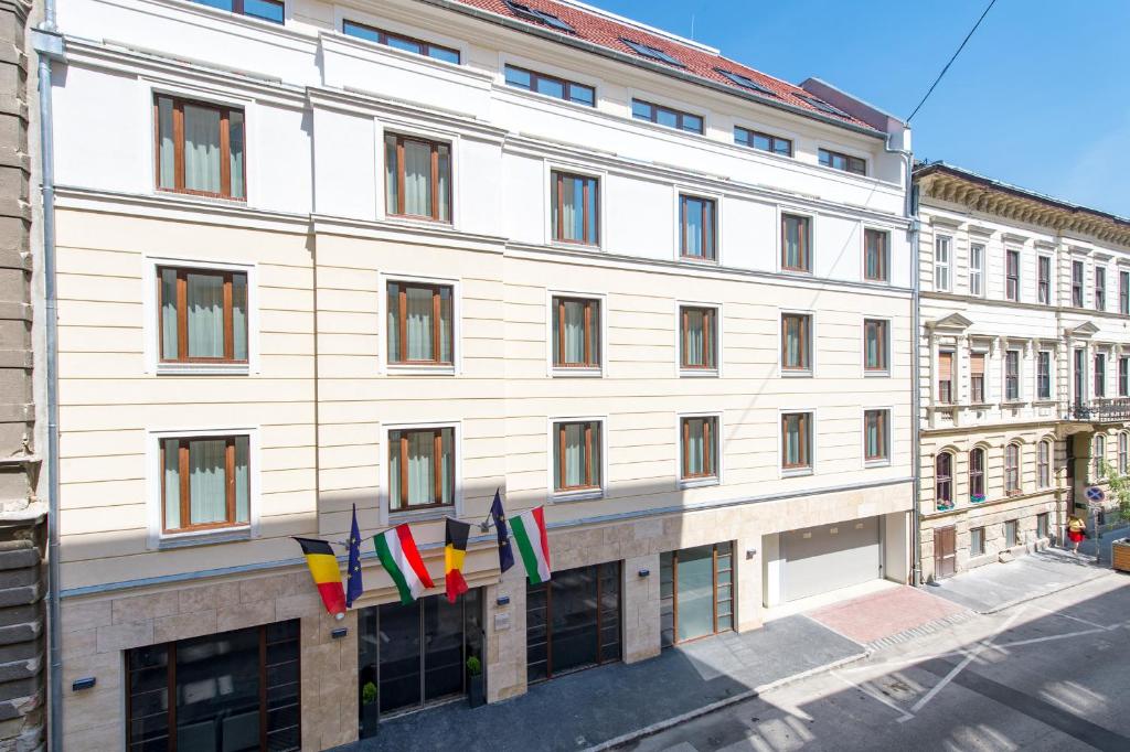 Three Corners Lifestyle Hotel - Resim 12