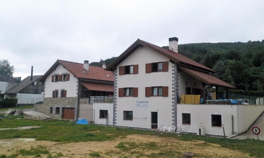 Albergue Irugoienea en Espinal-Auzperri