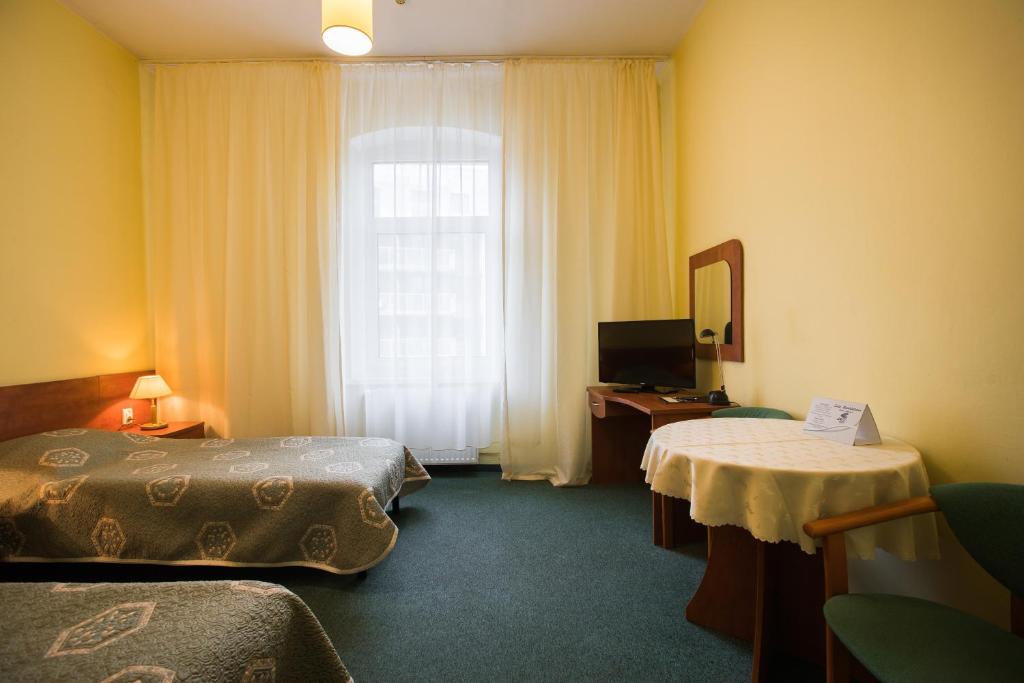 Hotel Kapitan - Resim 7