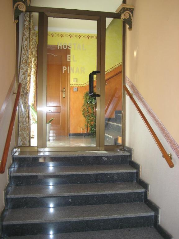 Fotografie z fotogalerie ubytování Hostal El Pinar v destinaci Avila