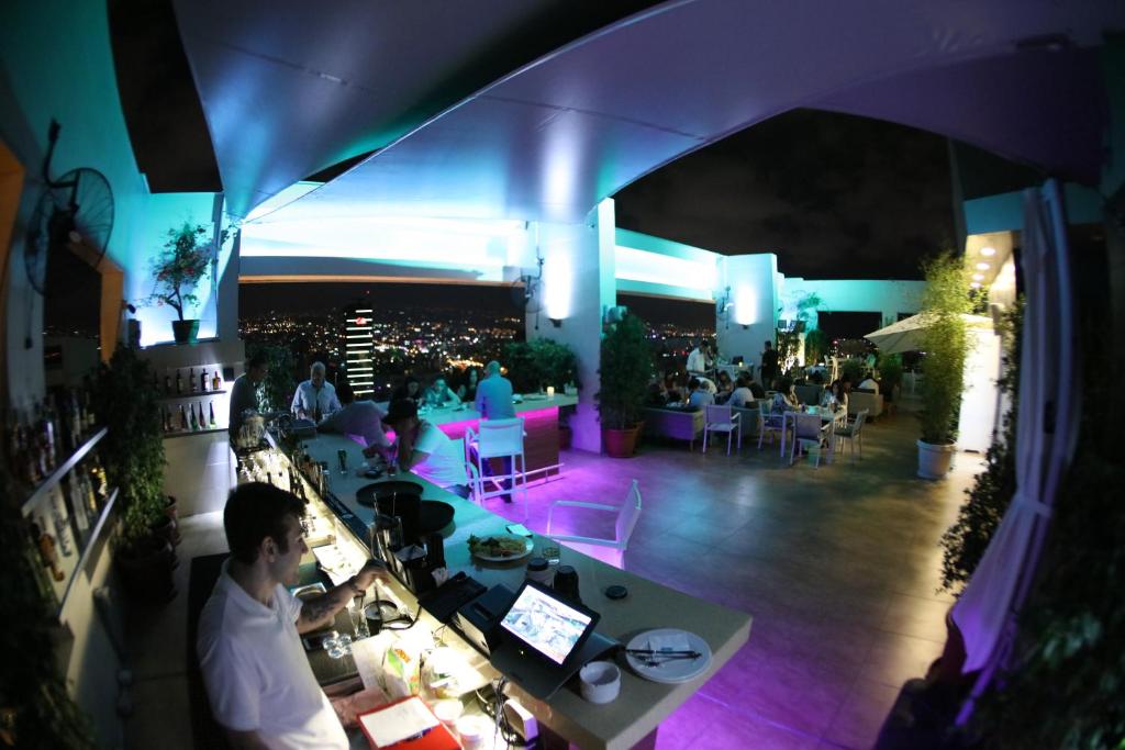 Hosté ubytování Citea Apart Hotel